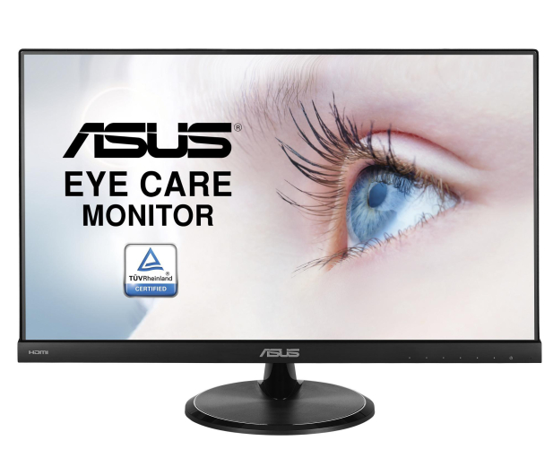 ASUS VC239HE czarny - 425799 - zdjęcie